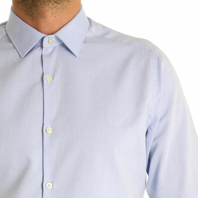 CAMICIA MICROFANTASIA CALIBAN - Mad Fashion | img vers.650x/